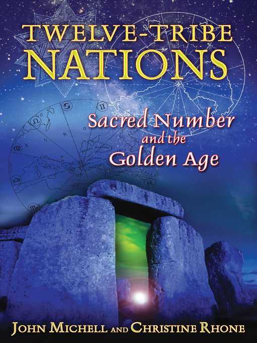 Title details for Twelve-Tribe Nations by John Michell - Wait list